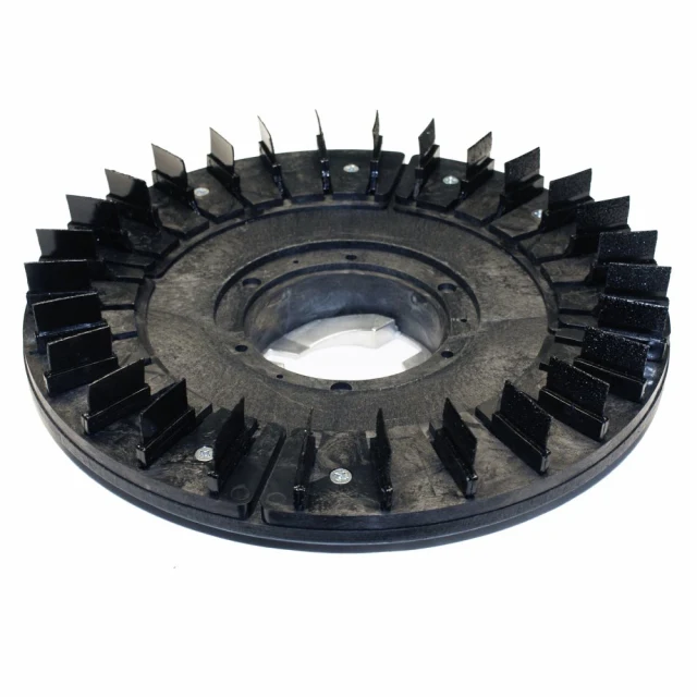 16' POLYMER TOOL 100 GRIT (BLACK) - COMPLETE