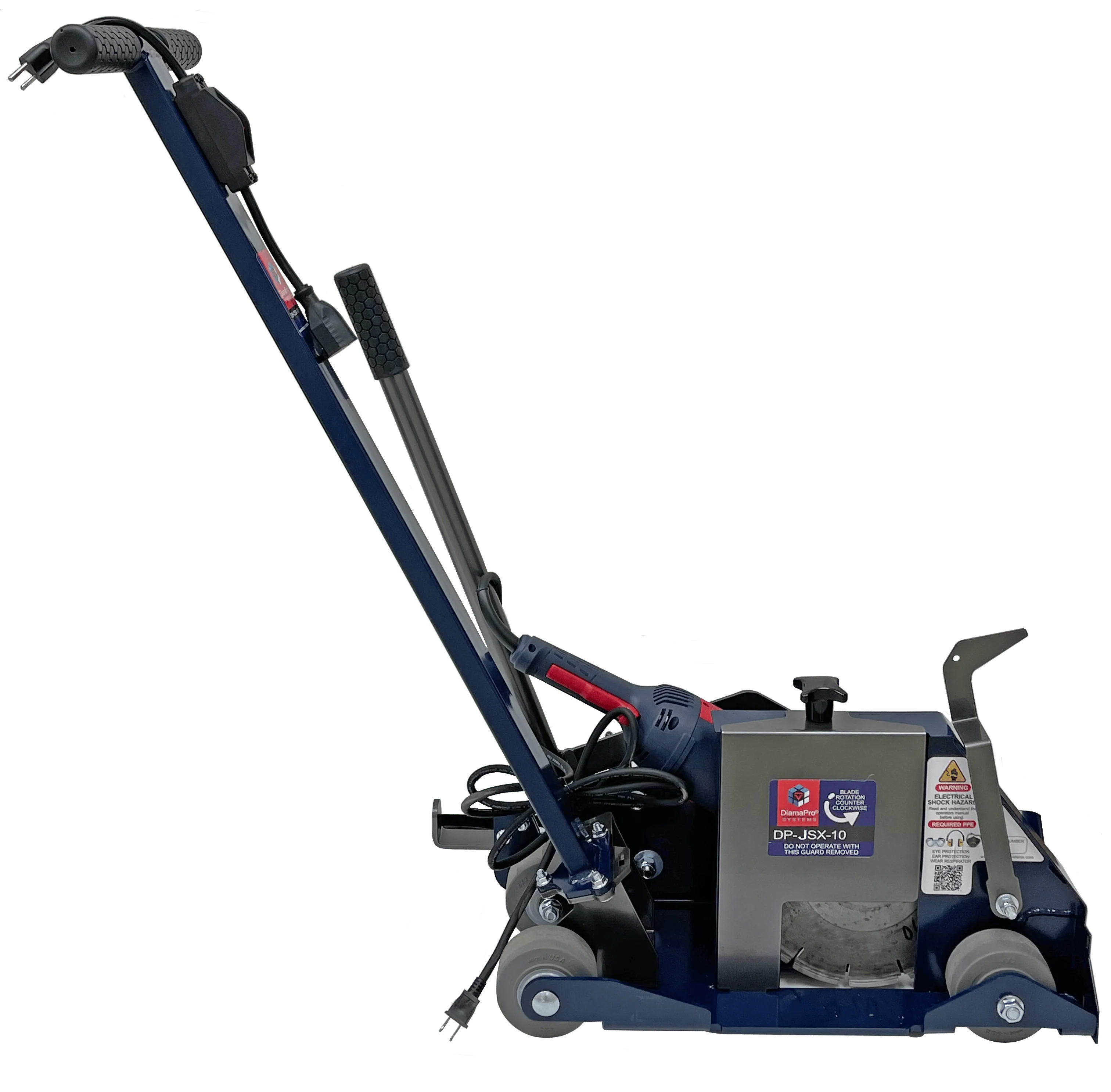 DiamaPro 10" Joint Saw