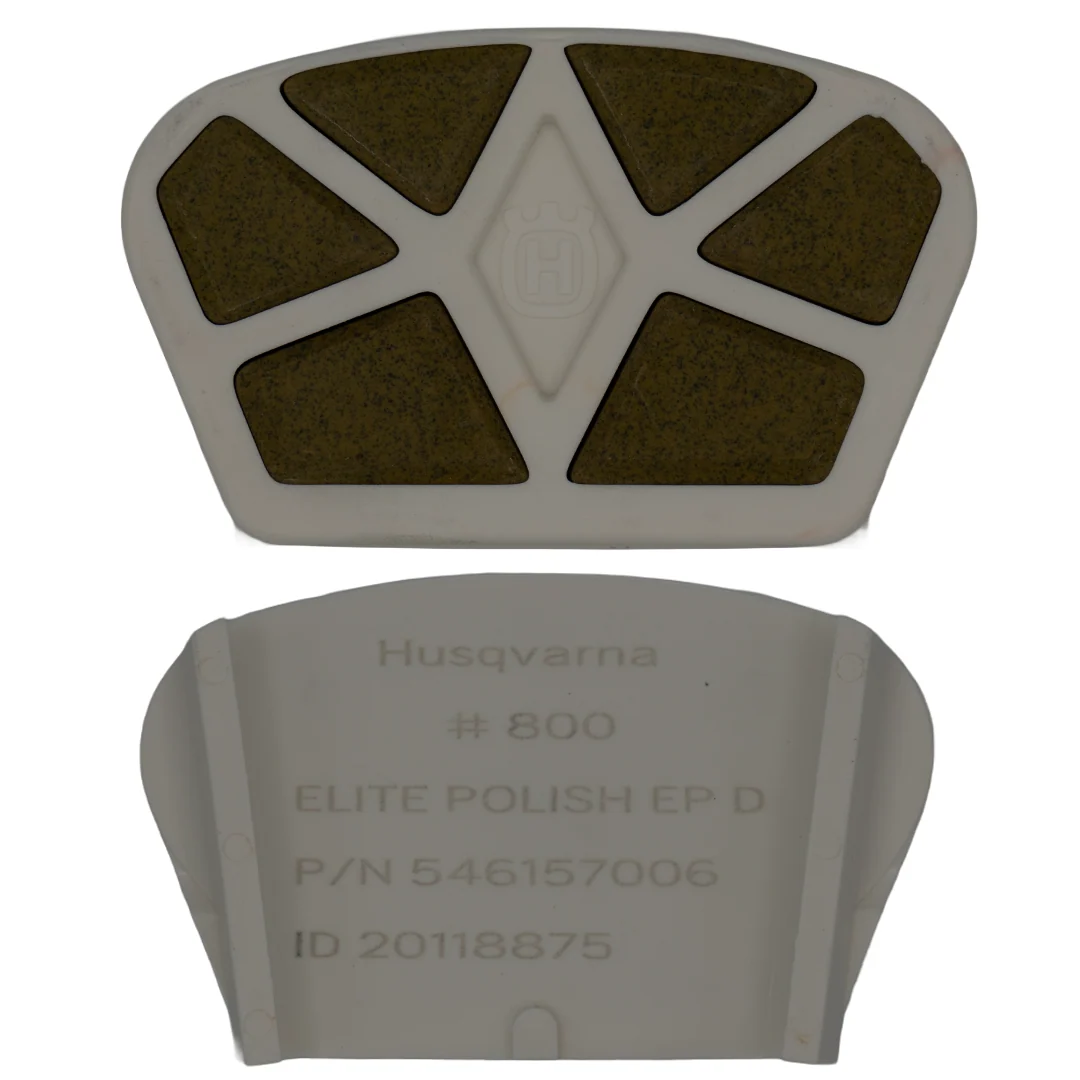 ELITE-POLISH EF 800 D 7"