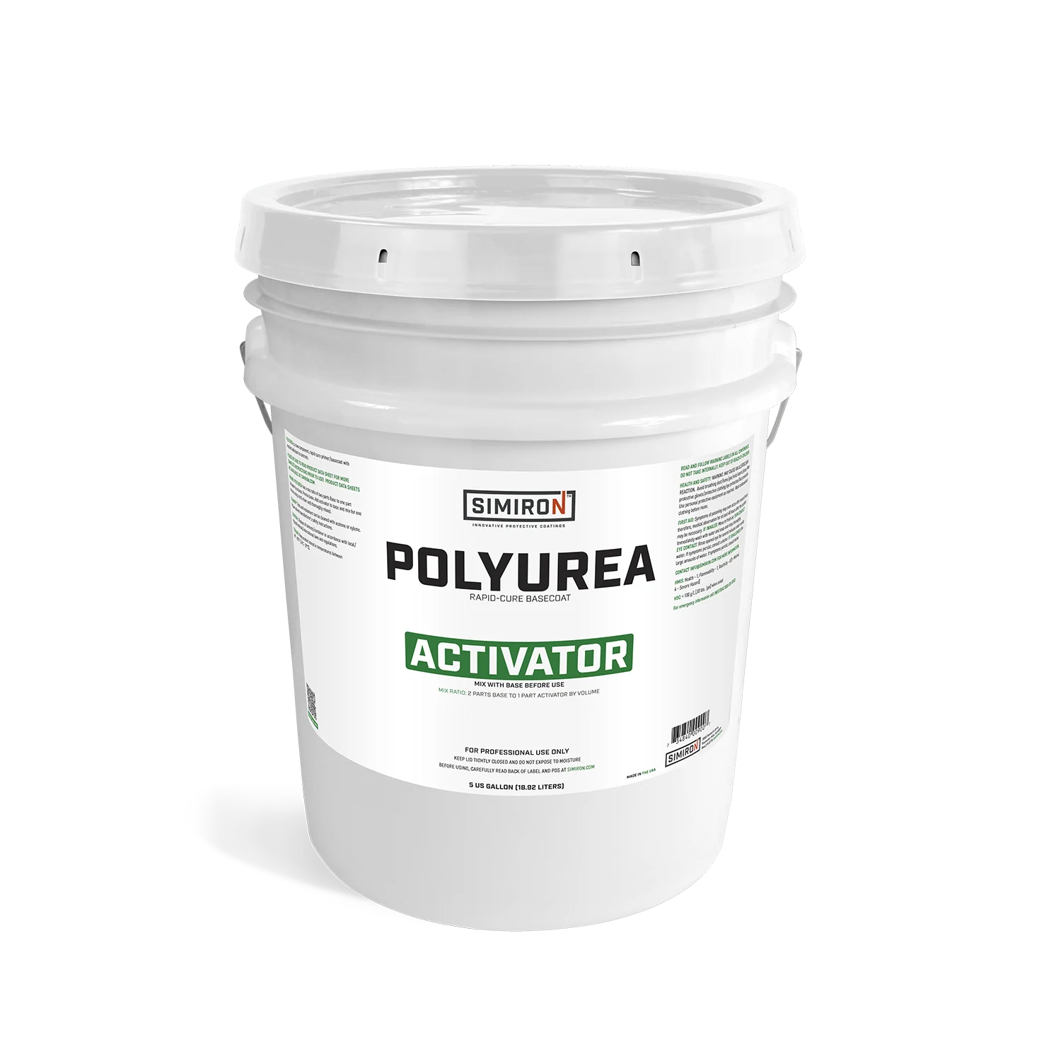 Polyurea Activator 5 GAL