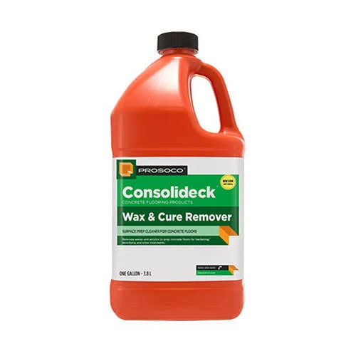 Prosoco Consolideck Wax & Cure Remover
