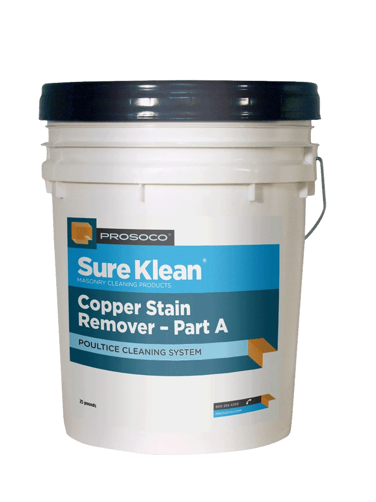Prosoco Copper Stain Remover Part A