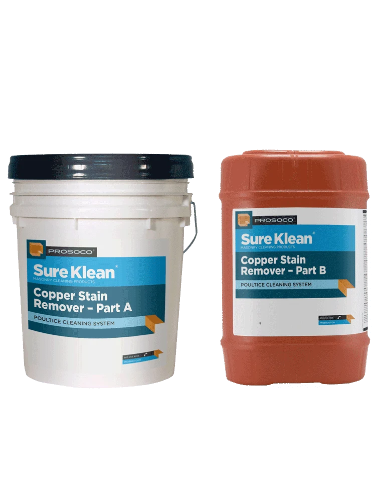 Prosoco Copper Stain Remover Part B, view 2