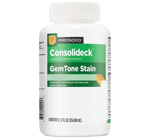 PROSOCO GemTone Stain - Black