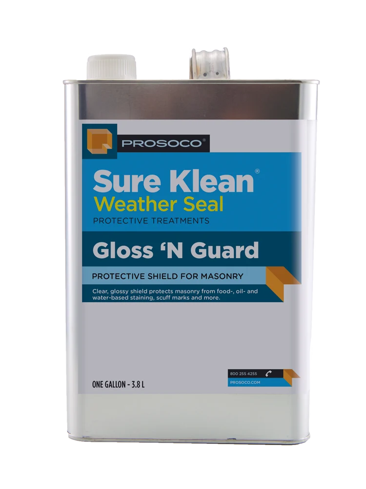 PROSOCO GLOSS N’ GUARD 1 Gal