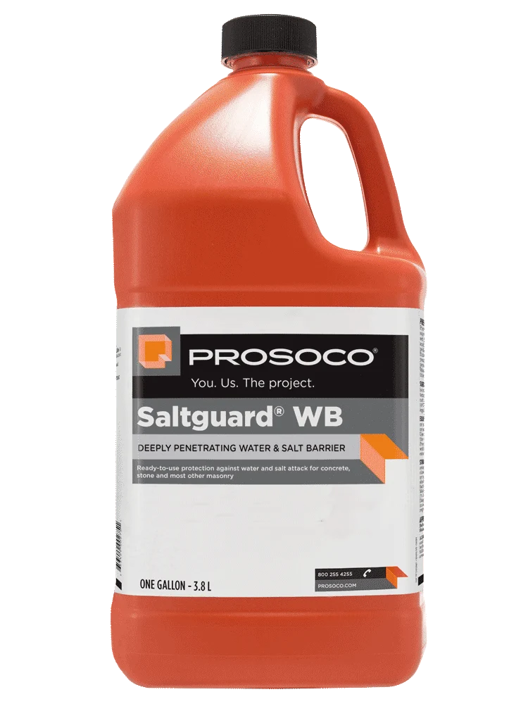 PROSOCO Saltguard® WB 1 Gal Pail