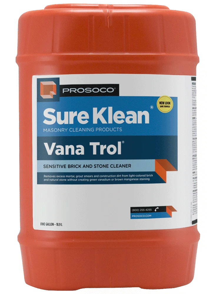 Prosoco Vanatrol 5 Gal