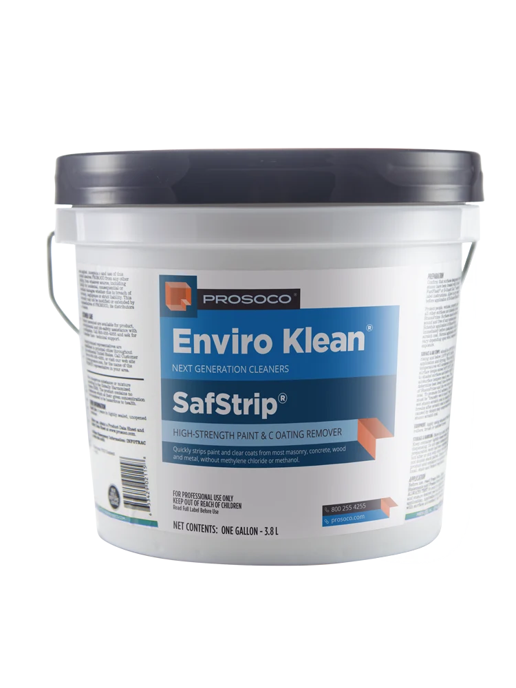 SafStrip, Gallon