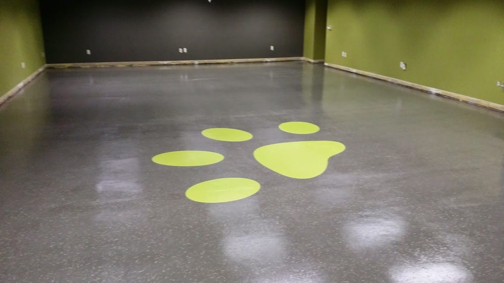 Epoxy Floor Coating by North American Coating Solutions, project photo 9
