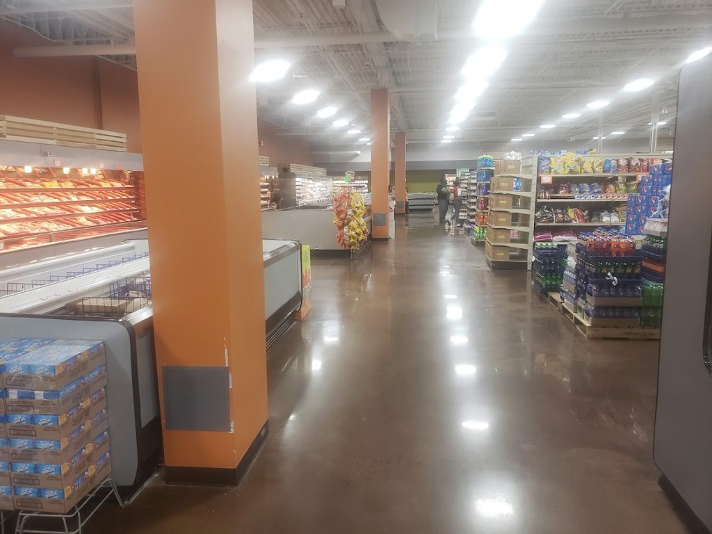 Epoxy Floor Coating by North American Coating Solutions, project photo 11