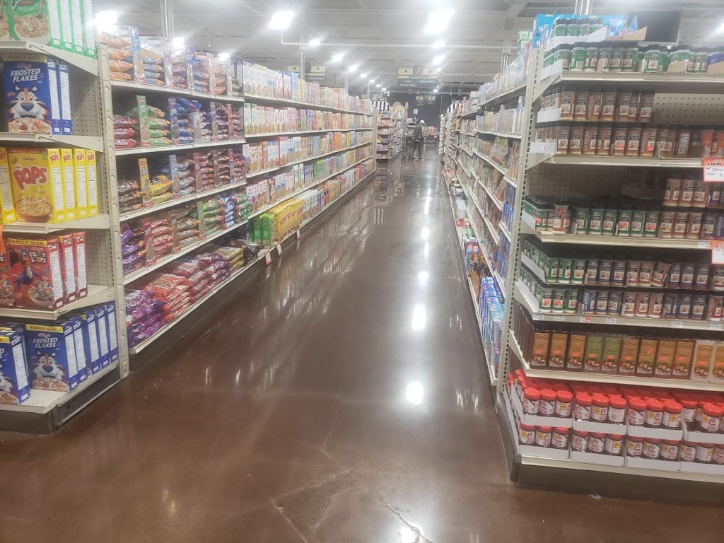 Epoxy Floor Coating by North American Coating Solutions, project photo 16