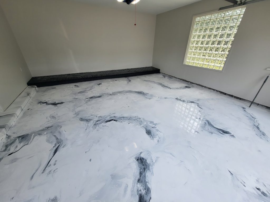 Epoxy Floor Coating by North American Coating Solutions, project photo 18