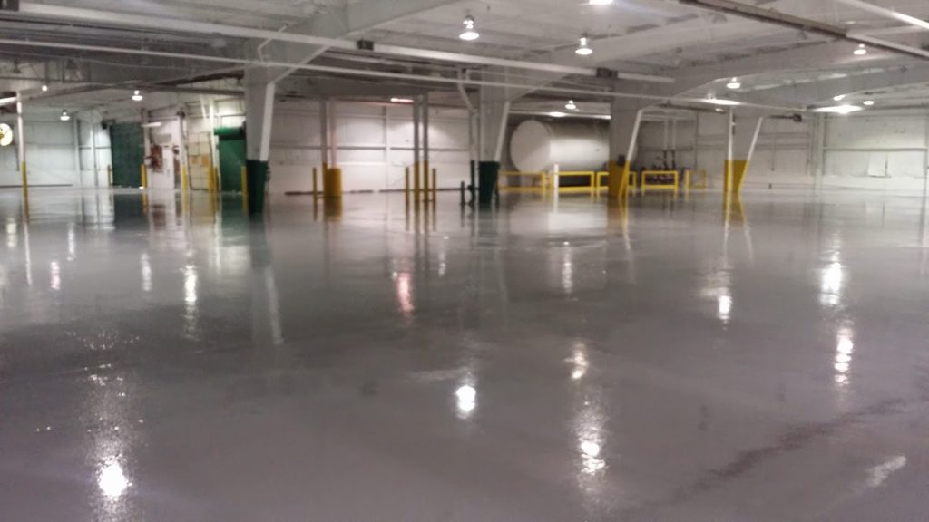 Epoxy Floor by North American Coating Solutions, project photo 19