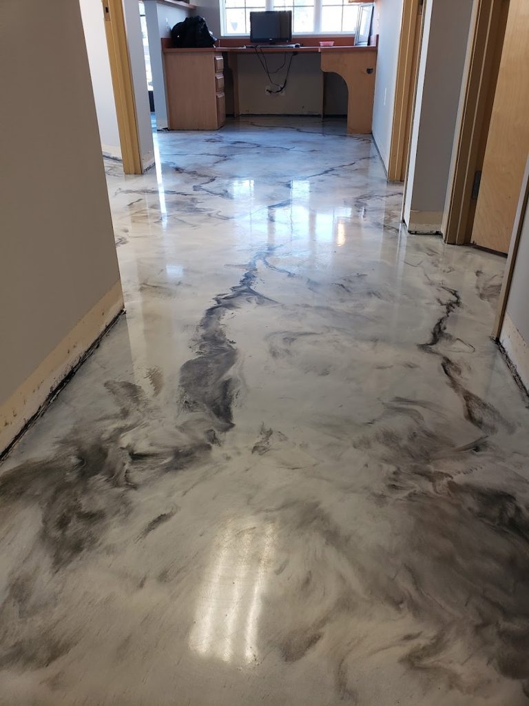 Epoxy Floor Coating by North American Coating Solutions, project photo 23