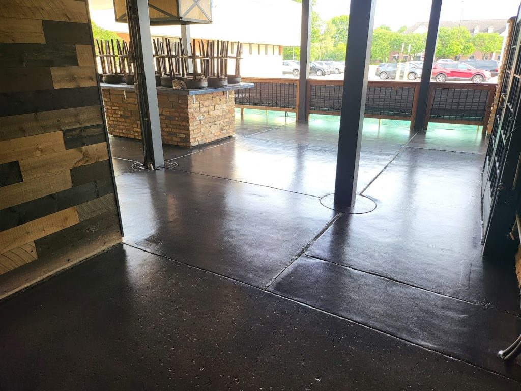 Epoxy Floor Coating by North American Coating Solutions, project photo 5