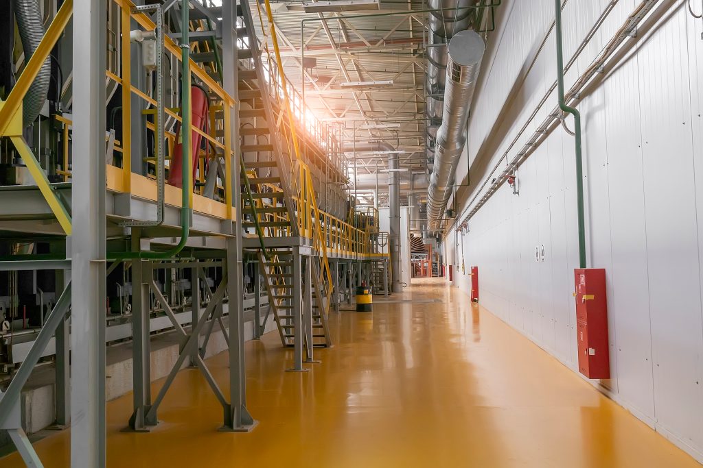 Epoxy Coatings