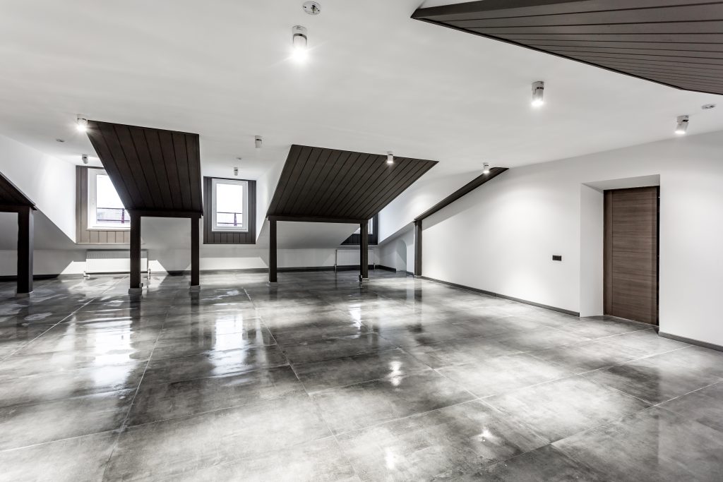 Polished Concrete